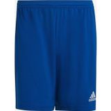 Adidas Entrada 22 Short Adhg6294 Mavi Erkek Futbol Sortu