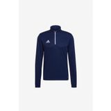 adidas Entrada 22 Training Top ADHB5327 Lacivert Erkek Eşofman Üstü
