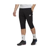 Adidas Entrada 23 3/4 Erkek Eşofman Altı - Siyah