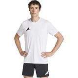 Adidas Entrada 26 Jersey Erkek Beyaz Yuvarlak Yaka Forma - XL