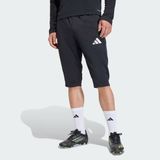 Adidas ENTRADA26 3/4 Half Erkek Eşofman Altı JZ9132 - Siyah
