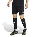adidas Entrada26 Şort, XXL, 01-JZ2521-2, Siyah, Erkek