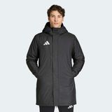 adidas Entrada26 Stadium Erkek Siyah Mont (JZ6668)