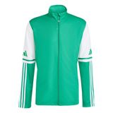Adidas Erkek 3 şeritli örgü tenis ceketi, üst giyim ceketi