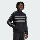 adidas Erkek adidas Adicolor First Black Denim Eşofman Üstü Lifestyle JW5883