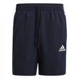 adidas Erkek Aeroready Essentials Chelsea 3 şeritli şort
