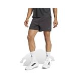 adidas Erkek Airchill Şort, Siyah/Gri Altı, S