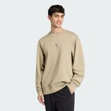 adidas Erkek ALL SZN French Terry Crew Sweatshirt Lifestyle,Training KC3149