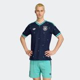 adidas Erkek Almanya 26 Authentic Deplasman Forması Futbol JN2070