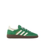 Adidas Erkek Antrenman Hentbol Ayakkabısı, Önceden Hazırlanmış Yeşil/Krem Beyaz/Sakız, 48 EU