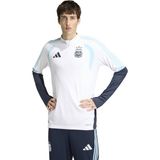 Adidas Erkek Arjantin Futbol Eşofman Üstü Afa Tr Top JY7035 - 2XL - Beyaz