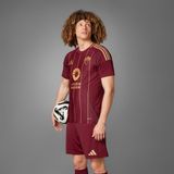 adidas Erkek AS Roma 24/25 İç Saha Forması Futbol IT6058