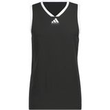 adidas Erkek Atlet CRAZYLITE JER JN0335 - XL - Siyah - Beyaz