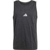 adidas Erkek Atlet M Sl Tank JE8986 - Siyah