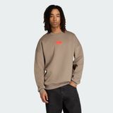 adidas Erkek AUDI REVOLUT F1 TEAM ELEVATED CREW SWEAT SWEATSHIRT Motor sporlari KE6791