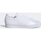 adidas Erkek Ayakkabı Sneaker Günlük Superstar Eg4960 Beyaz 46,5