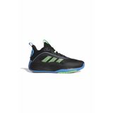 adidas Erkek Basketbol Ayakkabısı Ownthegame 3.0, Siyah, 43,5 Beden
