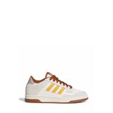 adidas Erkek Bej Klasik Sneaker 42.5 Numara RAPID COURT LOW Modeli