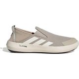 Adidas Erkek Bej Outdoor Ayakkabı Terrex Boat Slıp-On Clımacool JR2653