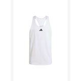 adidas Erkek Beyaz Atlet PrimeLift STR JV9689