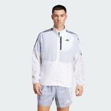 adidas Erkek Beyaz Ceket OTR 3S JACKET M JD7760 - 2XL/SHT
