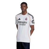 adidas Erkek Beyaz Forma M Beden REAL H JSY Modeli