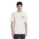adidas Erkek Beyaz Kısa Kollu Tişört XL Beden M HOT NP T OWHITE Modeli