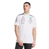 adidas Erkek Beyaz Kısa Kollu Tişört XL Beden MER TM POLO WM WHTME Modeli