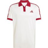 Adidas Erkek Beyaz Polo T-Shirt Classıcs Polo KE6718 - M