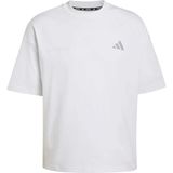 Adidas Erkek Beyaz T-Shirt ADI365 C Tee Uf KA0325 - XS