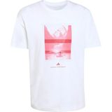 Adidas Erkek Beyaz T-Shirt M Out Kayak T KB2539 - L