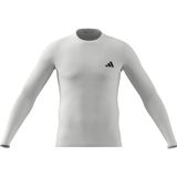 adidas Erkek Beyaz T-shirt PL ES LS T KA4373