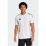 adidas Erkek Beyaz Tiro 25 Competition Futbol Antrenman Forma Tişört JJ1519