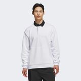 Adidas Erkek Beyaz Uzun Kollu Polo Tişört (KG7099) - M - Renkli