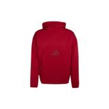 adidas Erkek Bordo Sweatshirt M Z.N.E. HD KE4691