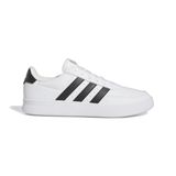 adidas Erkek Breaknet 2.0 Ayakkabi, Ftwwht/Cblack/Ftwwht, 42 2/3