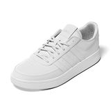 adidas Erkek Breaknet 2.0 Spor Ayakkabı, Ftwwht/Ftwwht/Ftwwht, 39 1/3