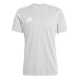 adidas Erkek CAMPEON25 JSY M Forma TMLGGR/WHITE M