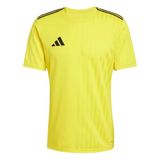 adidas Erkek CAMPEON25 JSY M Forma TMYELL/BLACK XL