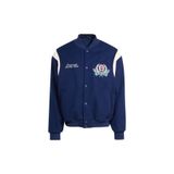 adidas Erkek Ceket GRAPHIC LO JKT JX8181, Mavi, XS