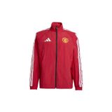 adidas Erkek Ceket "Manchester United Home Anthem Jacket" KV6731
