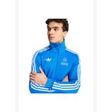 adidas Erkek Ceket "MERCEDES - AMG PETRONAS FORMULA 1 TEAM BLUE WONDER TRACK TOP" KT5128