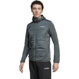 adidas Erkek Ceket MULTI HYB JKT JD8400 - Gri