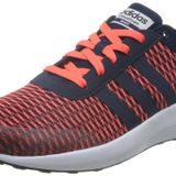 adidas Erkek Cloudfoam Yarış Fitness Ayakkabıları, Blue Maruni Maruni Ftwbla, 7.5 UK
