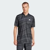 adidas Erkek CLUB GRAPH POLO Polo Yaka T-Shirt BLACK/CARBON XL