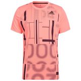 adidas Erkek Club Graph Tee T-Shirt (Short Sleeve)