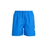 adidas Erkek Çocuk ADIC 3S KISA Y MAYO, mavi, 4-5 Years
