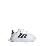 adidas Erkek Çocuk Beyaz Klasik Sneaker 23 Numara BREAKNET 3.0 CF I Modeli