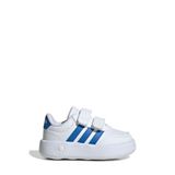 adidas Erkek Çocuk Beyaz Klasik Sneaker 25 Numara BREAKNET 3.0 CF I Modeli