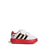 adidas Erkek Çocuk Beyaz Klasik Sneaker 26 Numara GRAND COURT MICKEY CF I Modeli